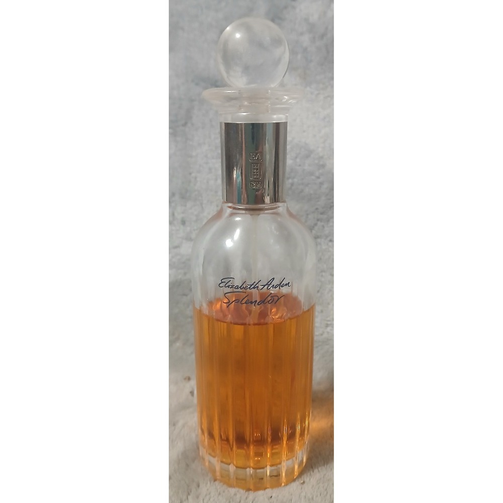 Elizabeth Arden Splendor Eau de Parfum Spray 2.5 fl oz 75ml Vintage Fragrance